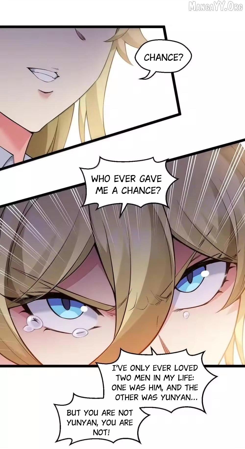 Good Disciple, Have Pity On Your Master! Chapter 320 - page 10